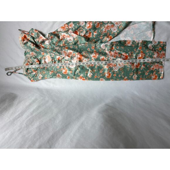 Cider NWT Remember Me Always Floral Dress Size M Romantic Date Prairie Cottage - Picture 12 of 12